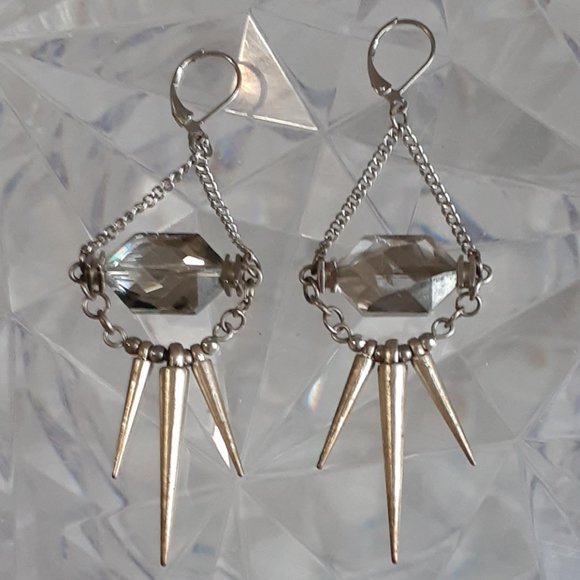 Jewelry - Statement earrings